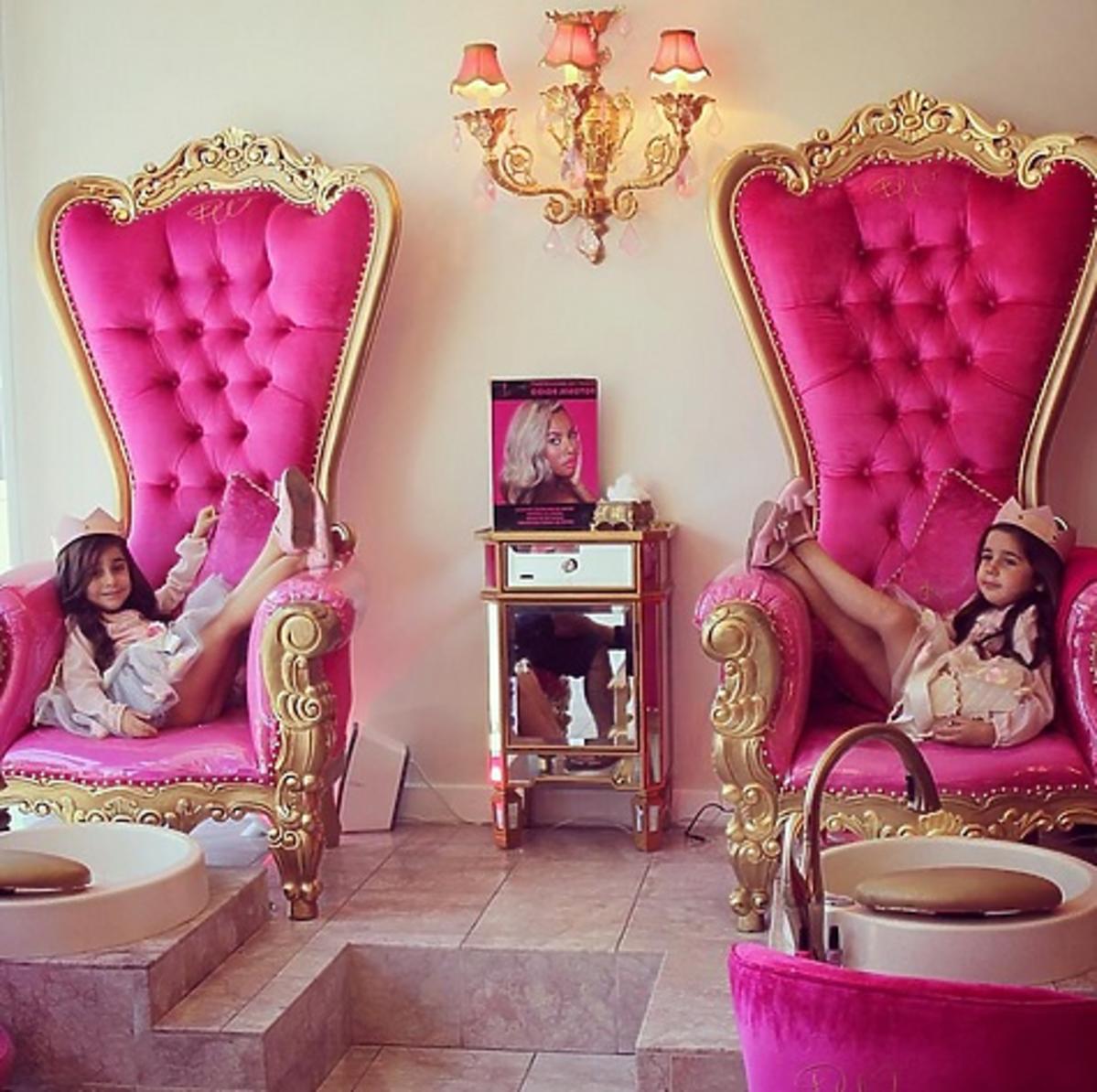 instagram the royal twins