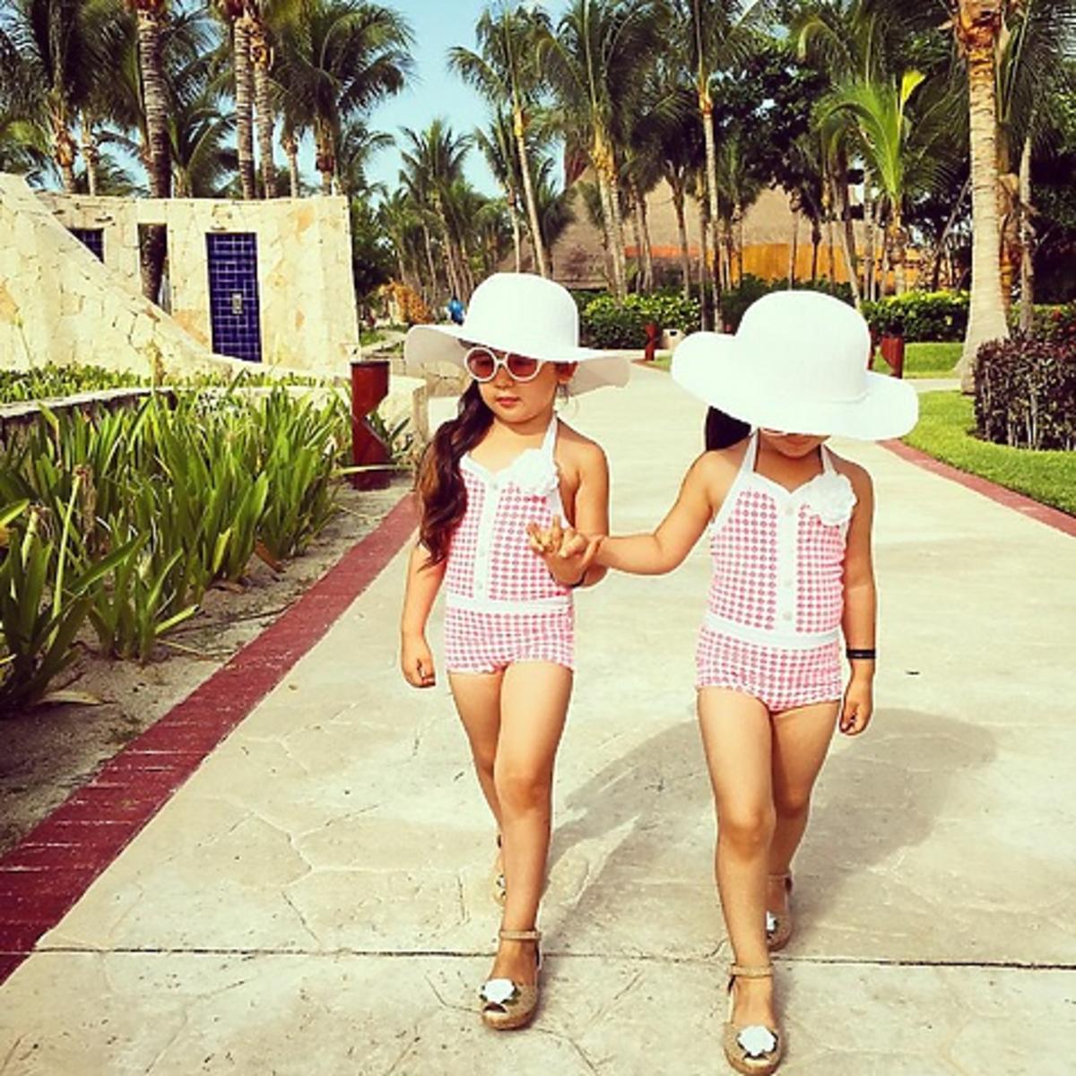 instagram the royal twins