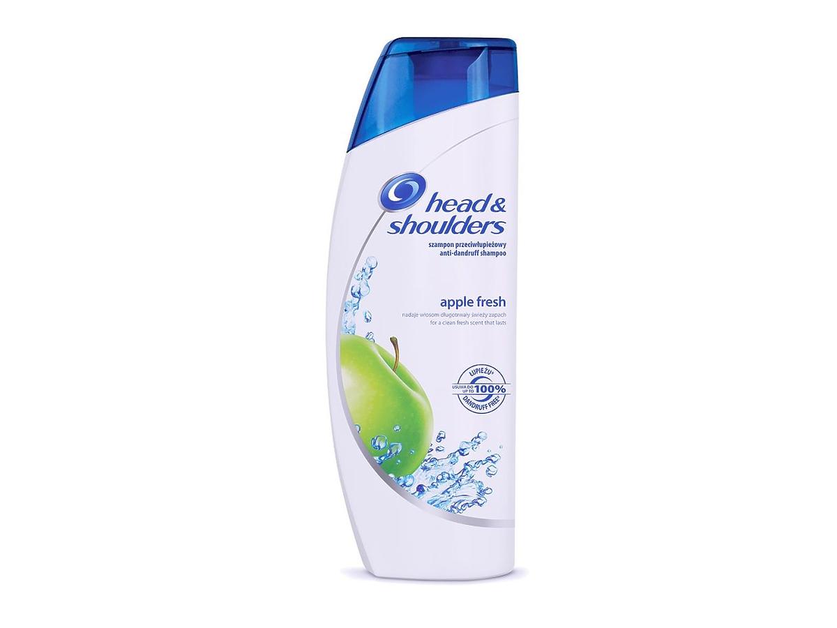 Jabłkowy head&shoulders