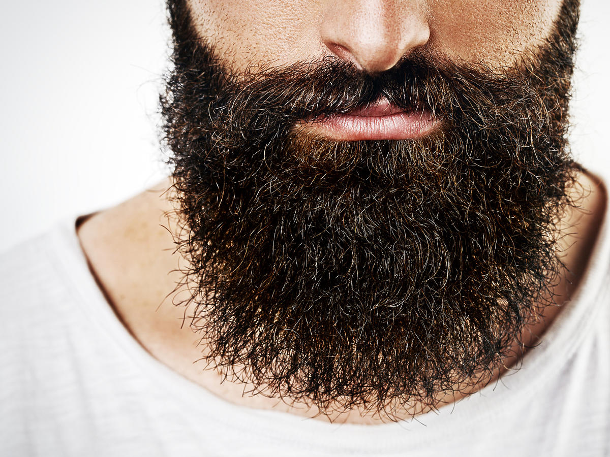 jak dbać o brodę i zarost