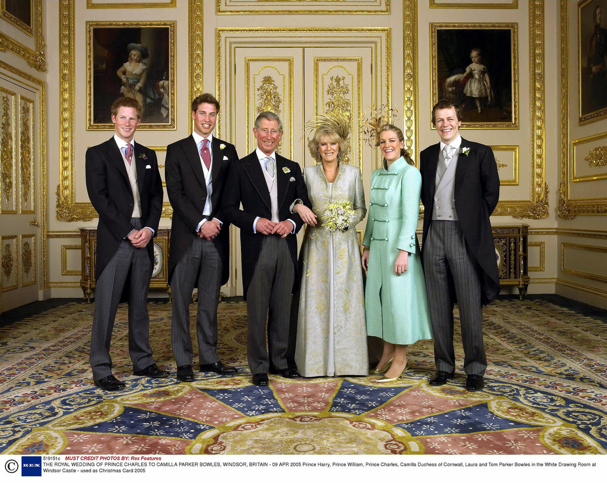 Jak dziś wyglądają dzieci Camilli, żony księcia Karola?