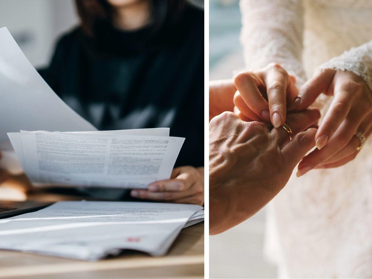 Jak szybko i sprawnie wymienić dokumenty po ślubie?