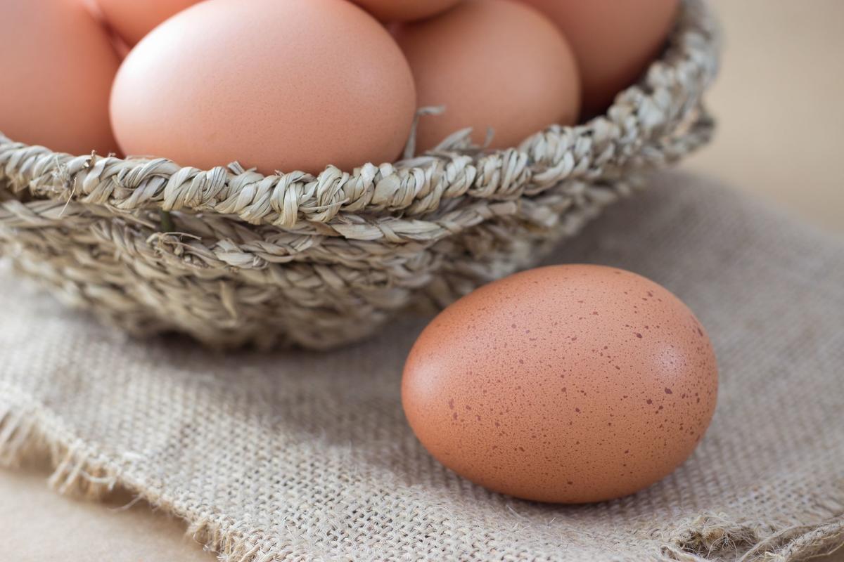 Jak wprowadzić jajko do diety dziecka