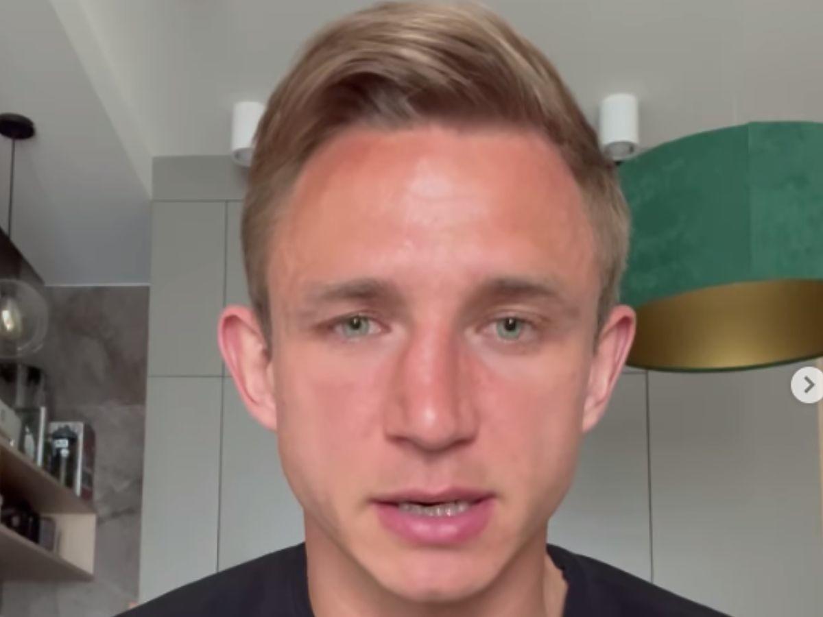 Jakub Rzeźniczak oświadczenie