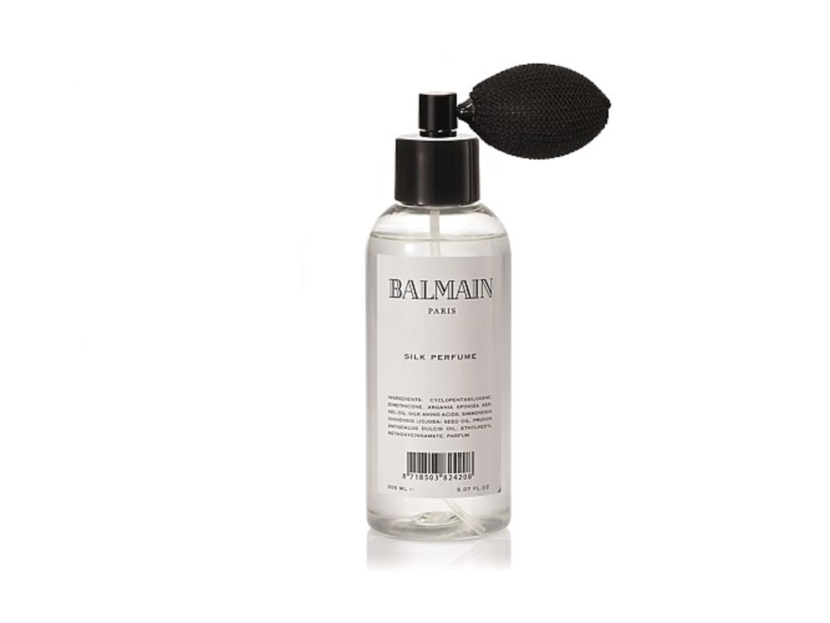 Jedwabne perfumy do włosów Balmain Hair Styling