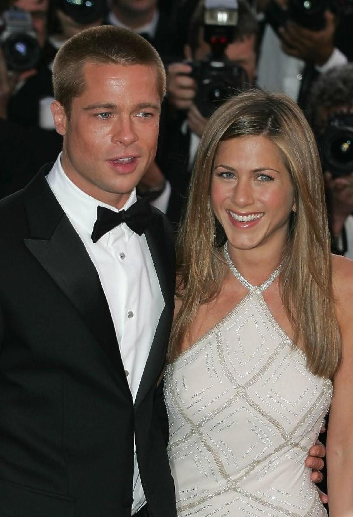 	Jennifer Aniston i Brad Pitt zaręczyli się?