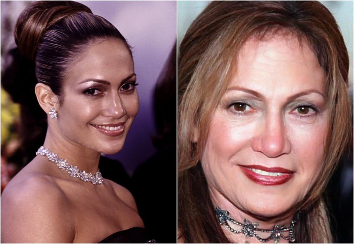 Jennifer Lopez bez operacji
