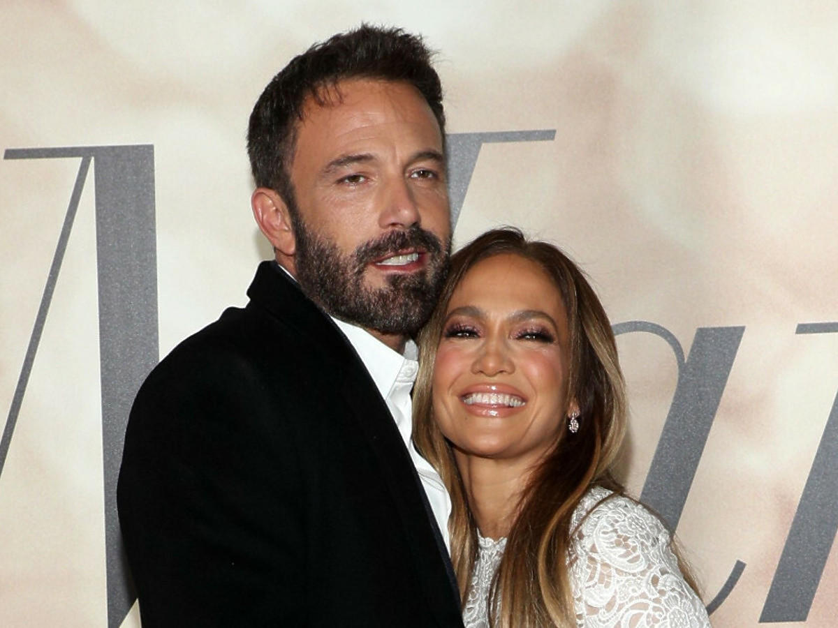 Jennifer Lopez i Ben Affleck wzięli ślub! Zakochani pobrali się w Las Vegas