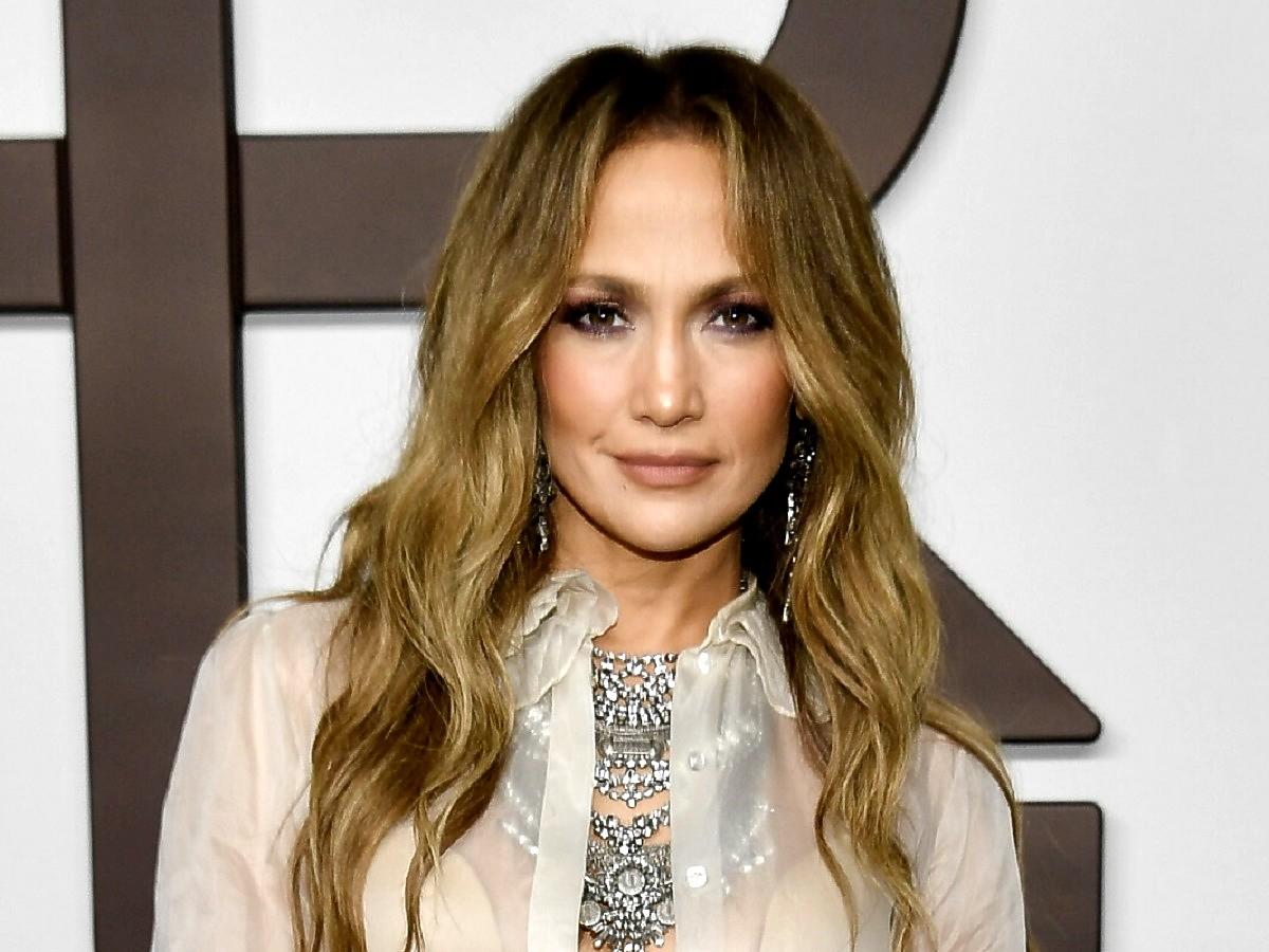 Jennifer Lopez w nowej odsłonie