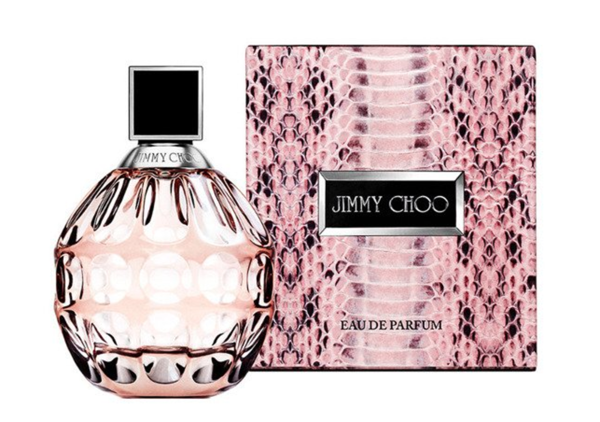 Jimmy Choo, perfumy