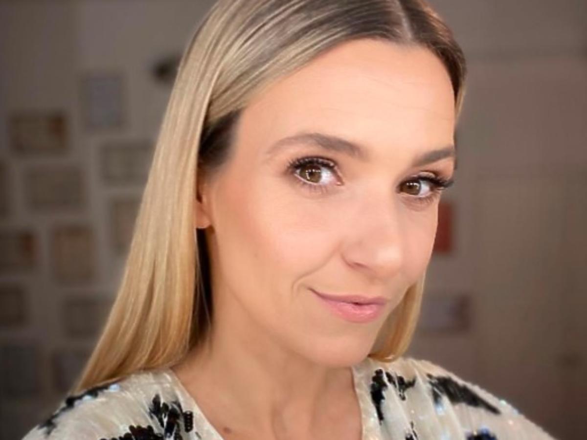 Joanna Koroniewska  ostro zhejtowana za brak makijażu