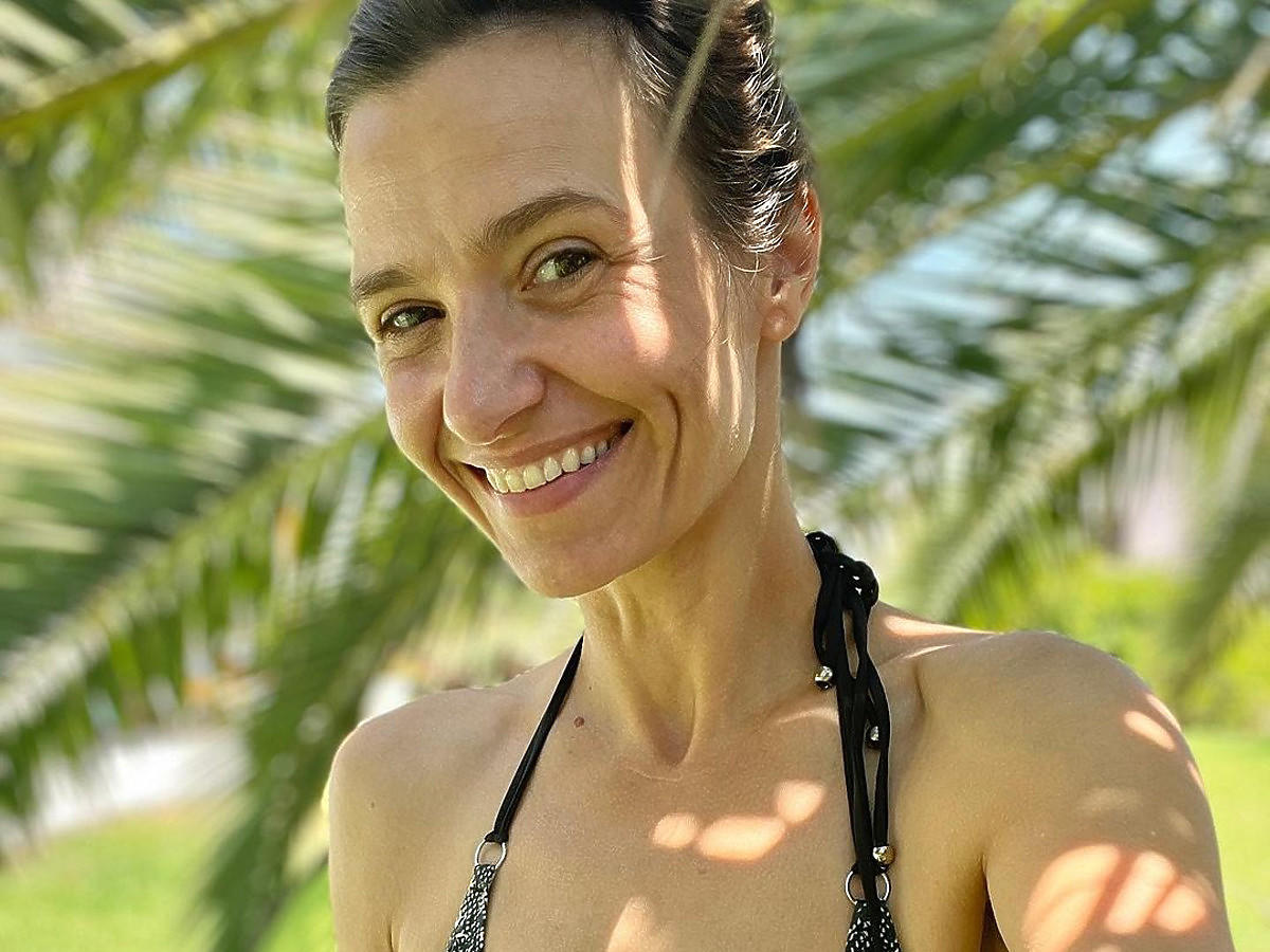Joanna Koroniewska w bikini