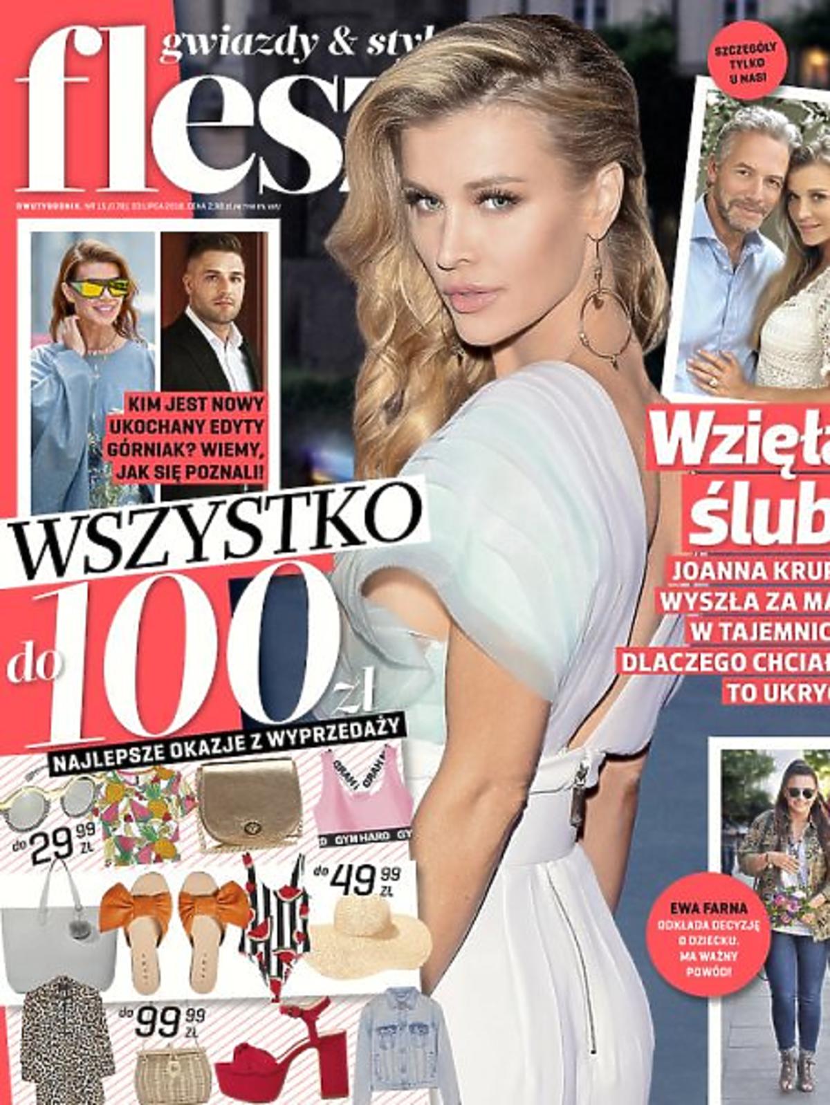 Joanna Krupa Wyszła Za Mąż Znamy Szczegóły Uroczystości Wizażpl 2315