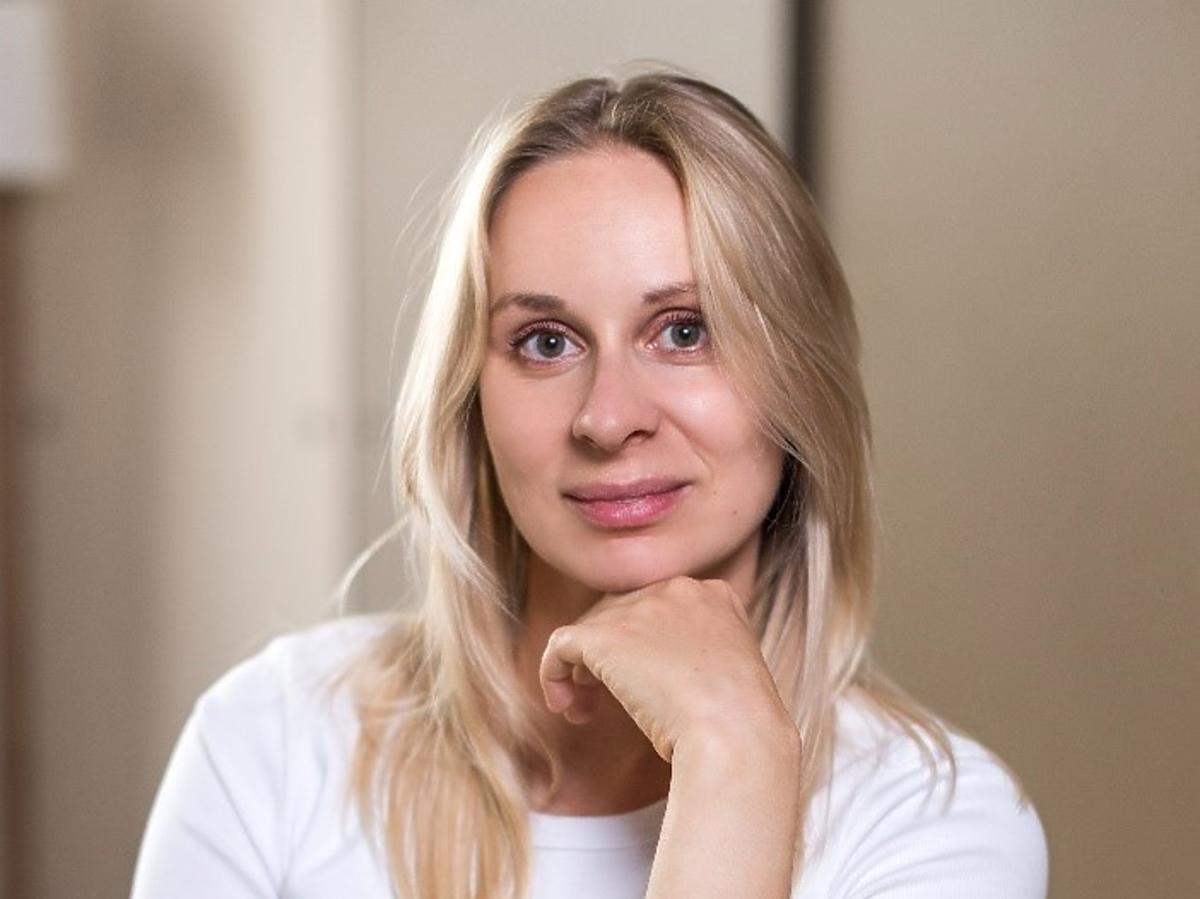 Joanna Piórek-Wojciechowska - fizjoterapeutka uroginekologiczna