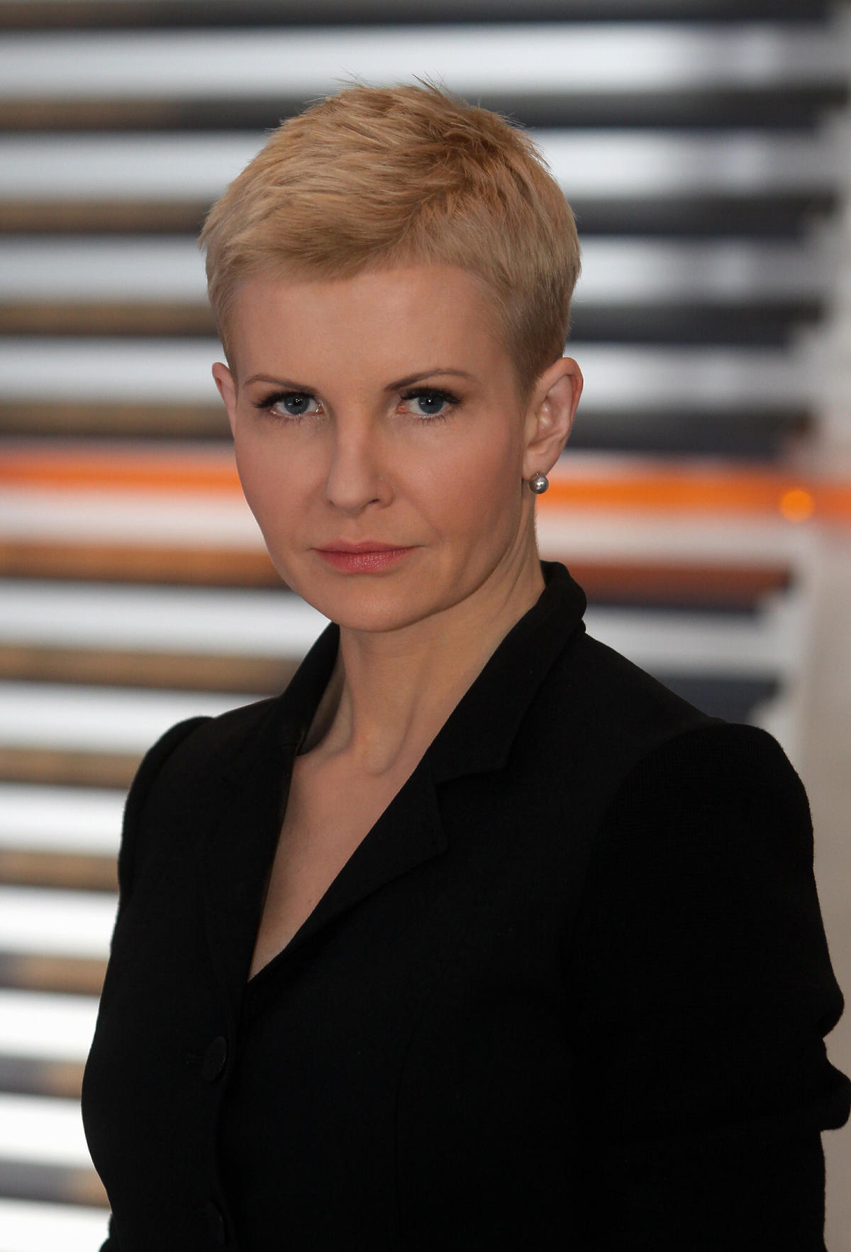 Joanna Racewicz w 2011 roku
