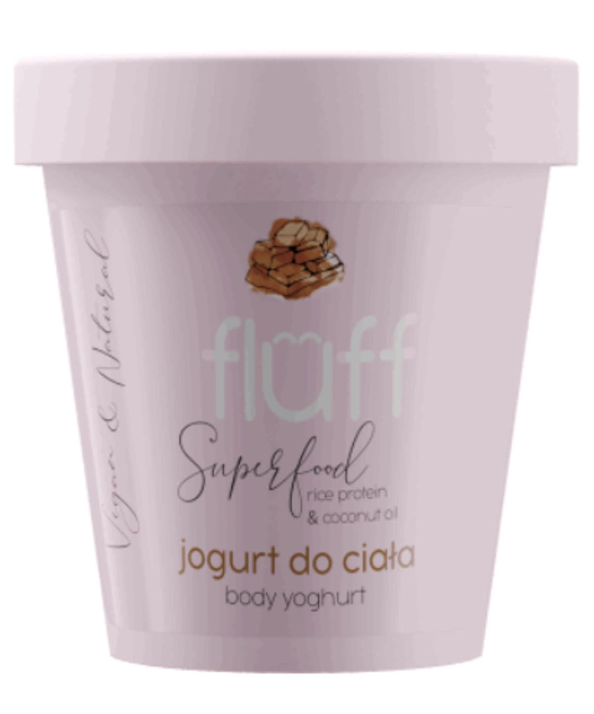jogurt do ciała Fluff