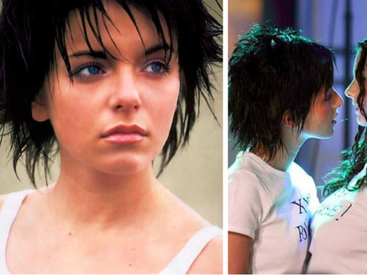 Julia Volkova z t.A.T.u.