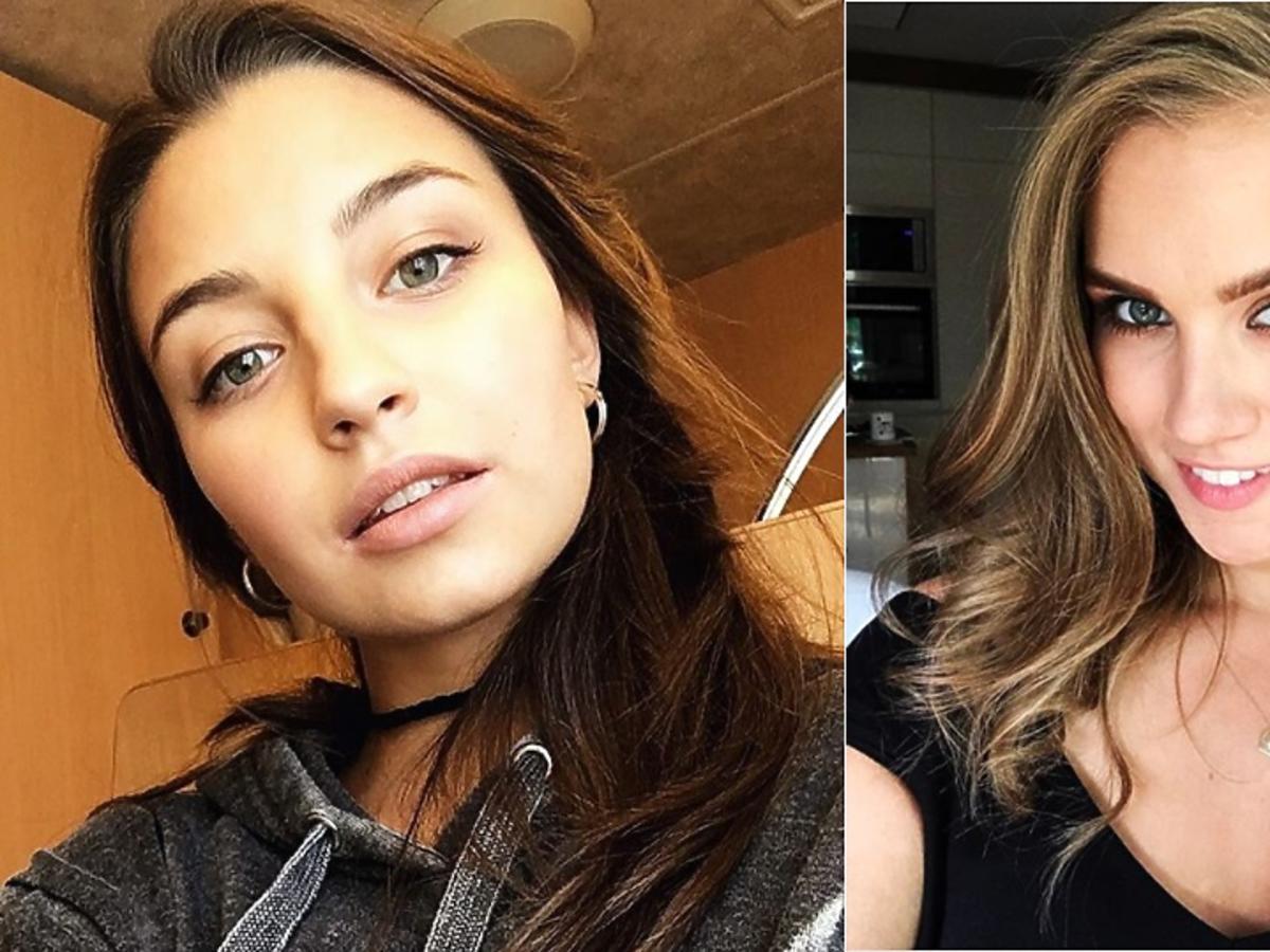 julia wieniawa i agnieszka kaczorowska