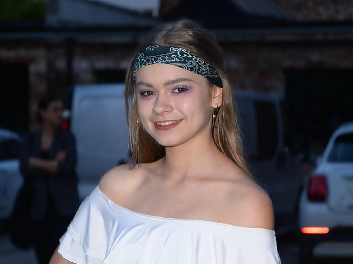 julia wroblewska stylizacja makijaż