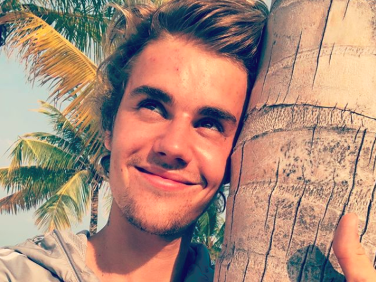 justin bieber