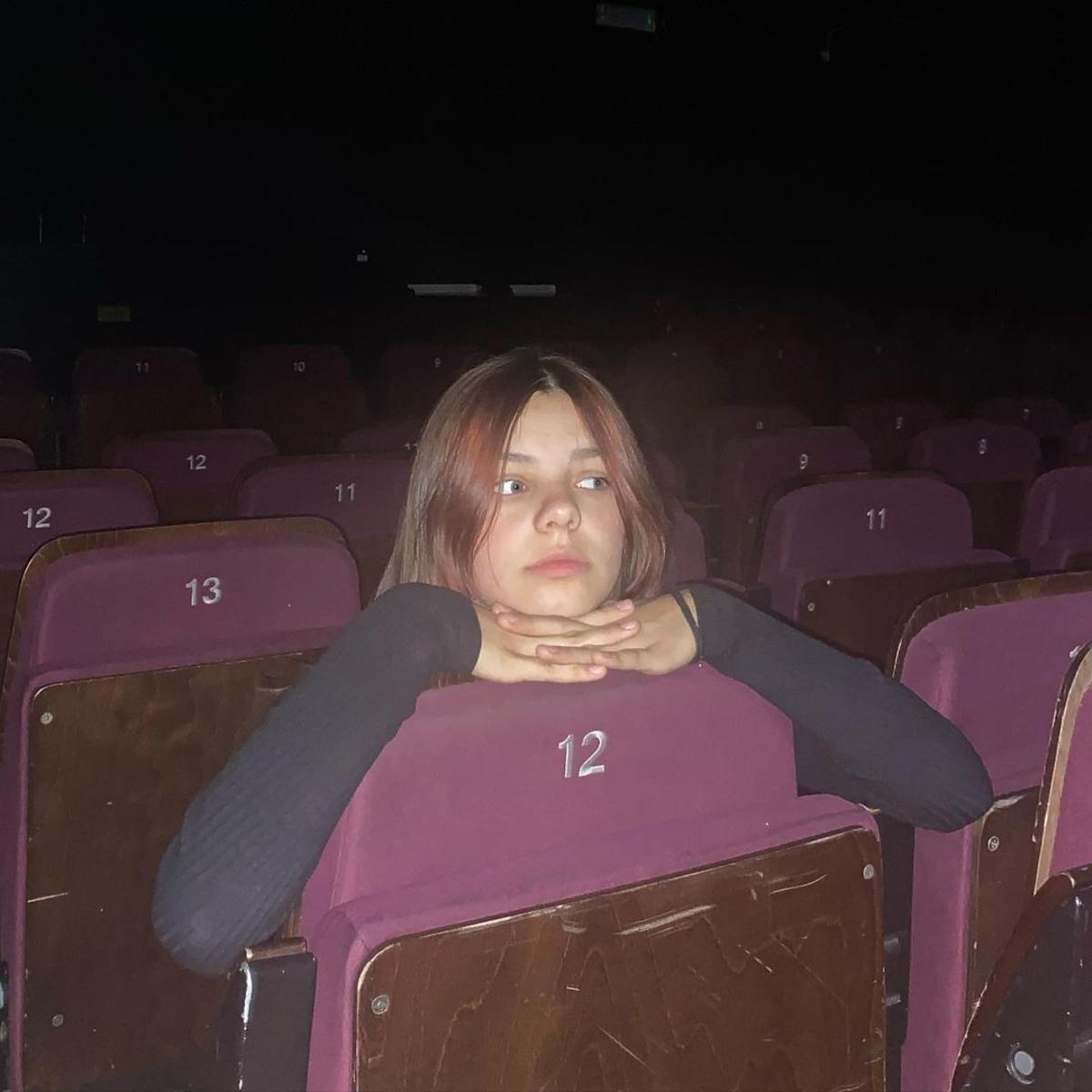 Kalina Józefowicz w teatrze