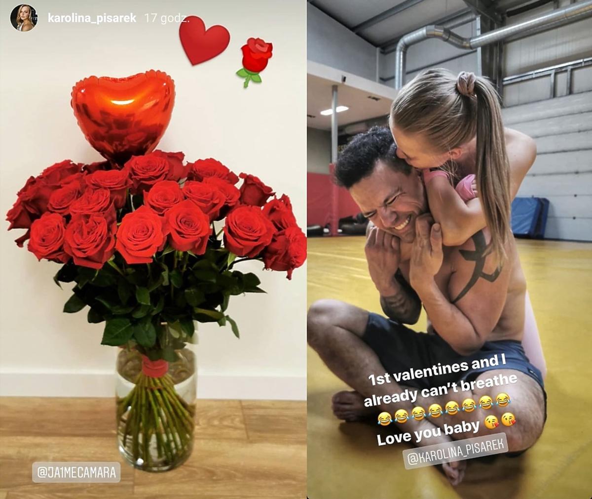 Karolina Pisarek z nowym partnerem