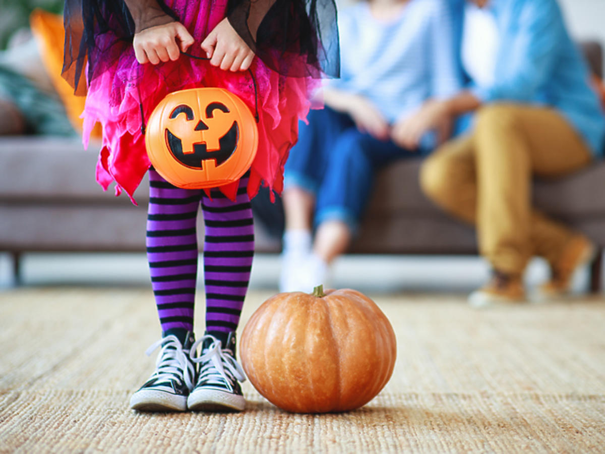 Kary za Halloween