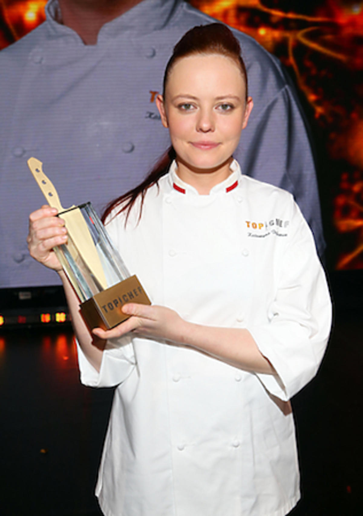 kasia daniłowicz z top chef