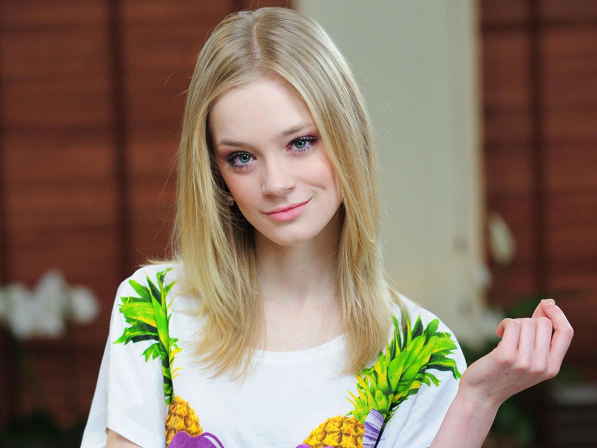 Kasia Smolińska z Top Model