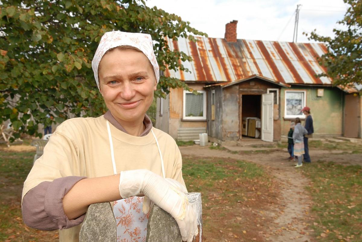 Katarzyna Żak w obsadzie BrzydUli