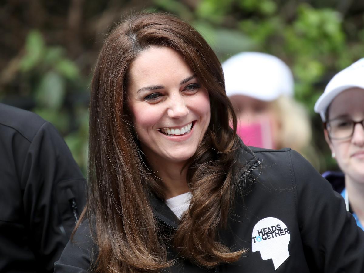 Kate Middleton April 6th 2025