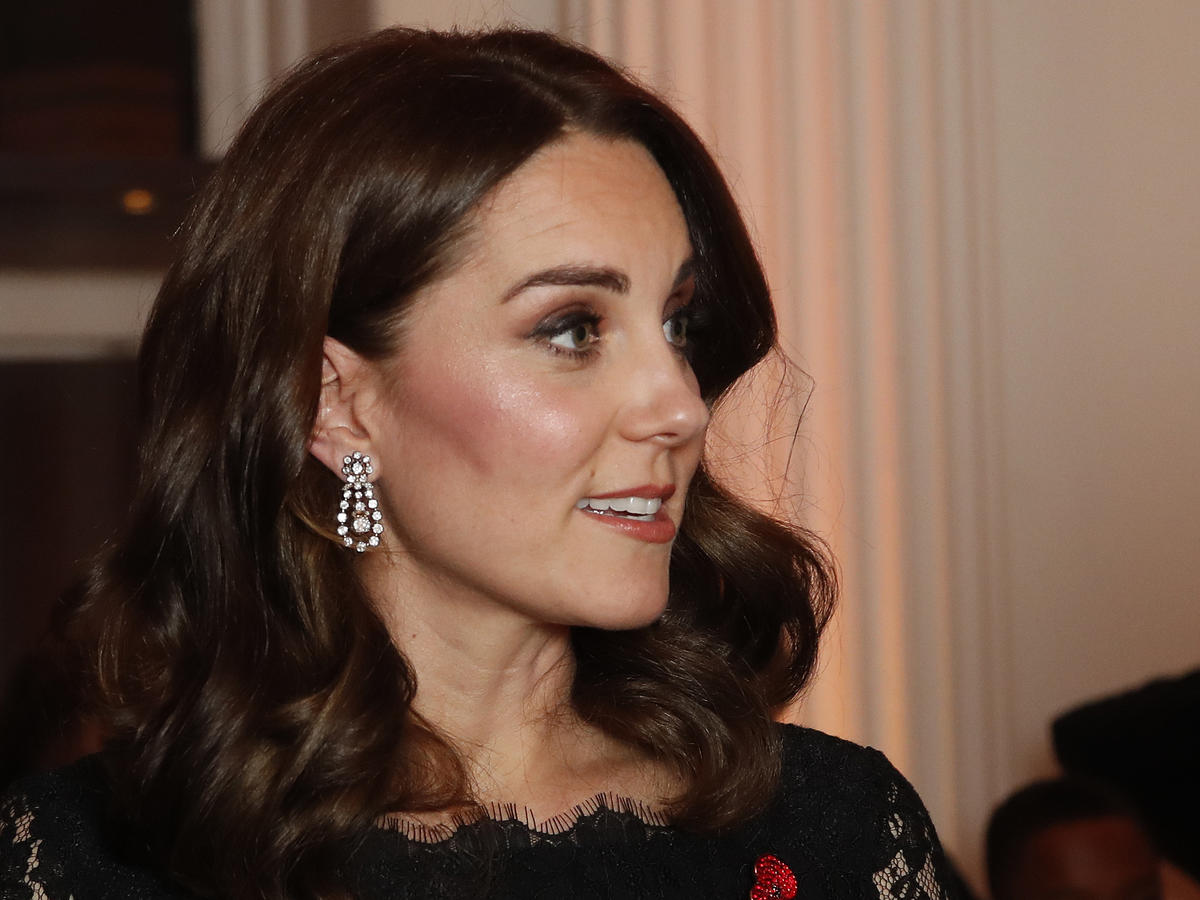 kate middleton w trzeciej ciąży