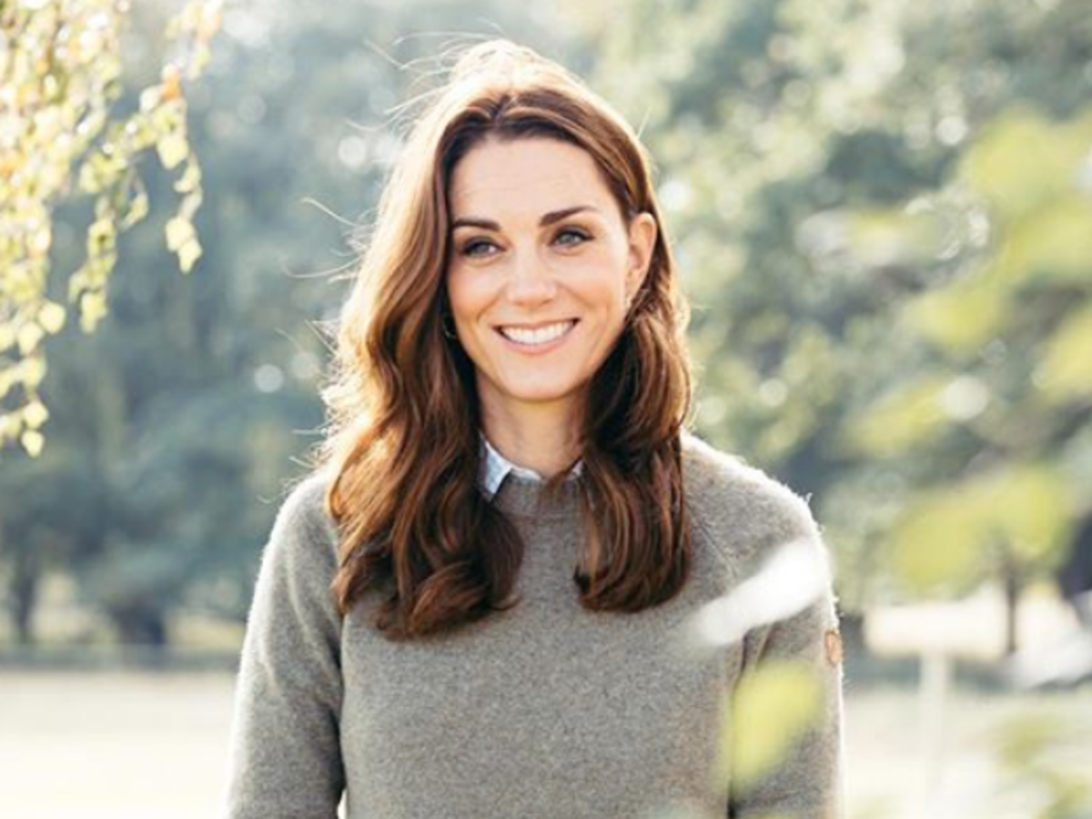 Kate Middleton złamała królewski protokół
