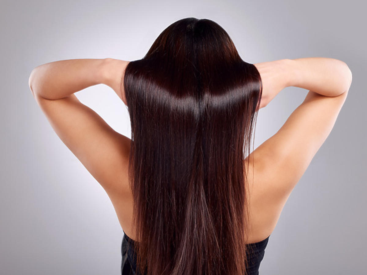 Keratynowa saszetka do włosów za 3 zł z proteinami jedwabiu