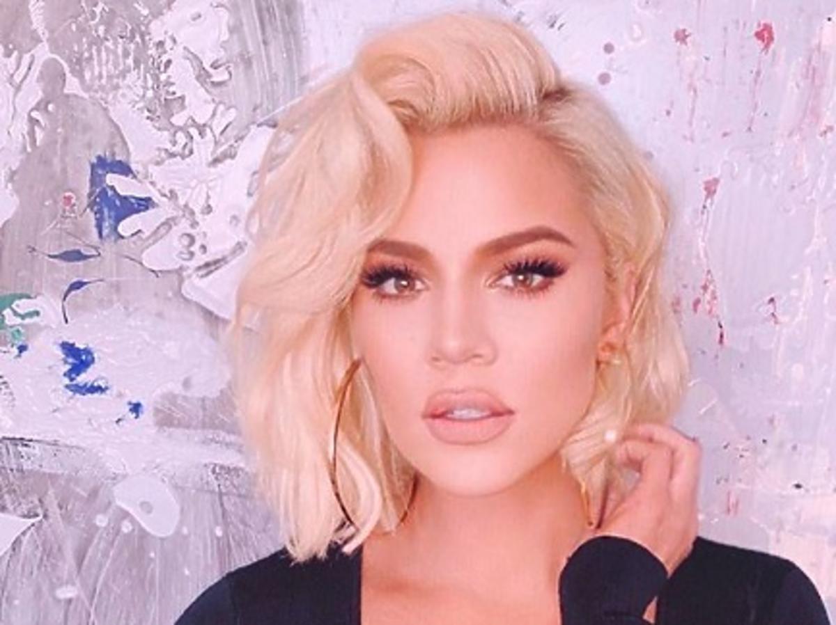 Khloe Kardashian ma nowy nos. Zupełnie siebie nie przypomina