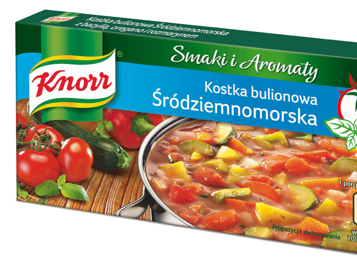 knorr kostka