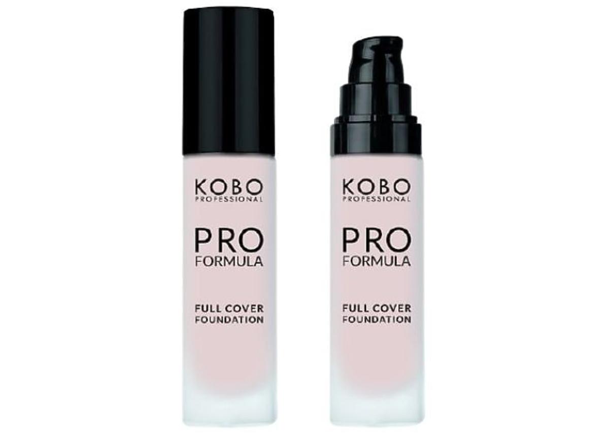 KOBO PROFESSIONAL Pro Formula Full Cover Foundation