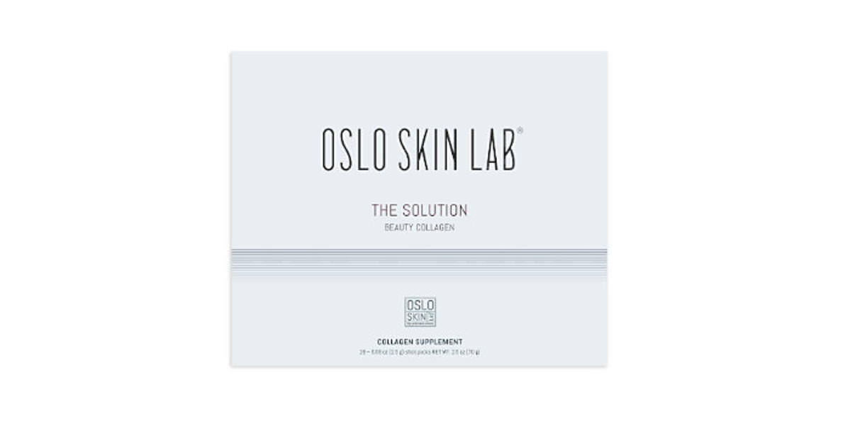 kolagen do picia Oslo Skin Lab