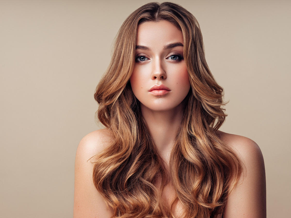 koloryzacja bronde