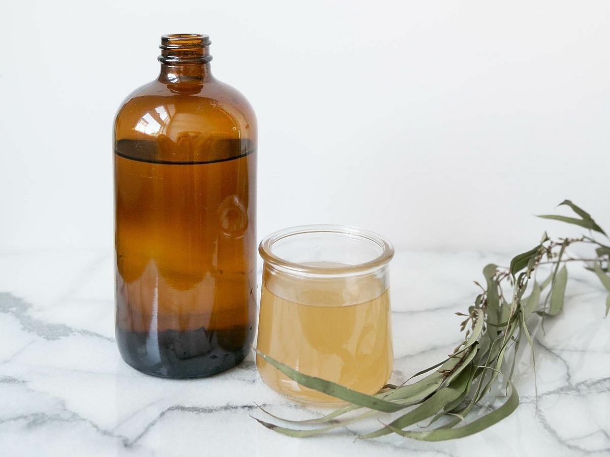 Kombucha na skórę