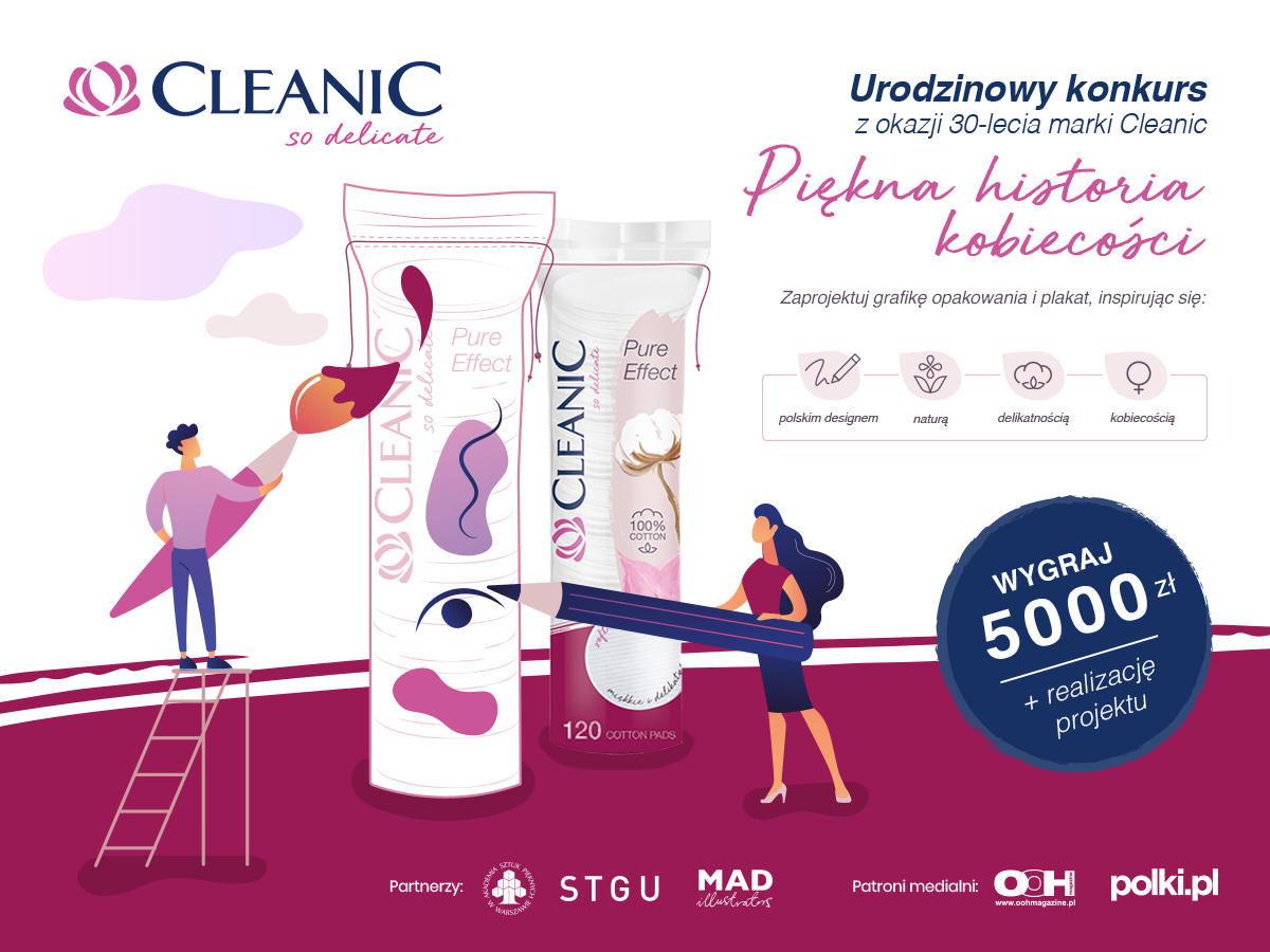 Konkurs Cleanic