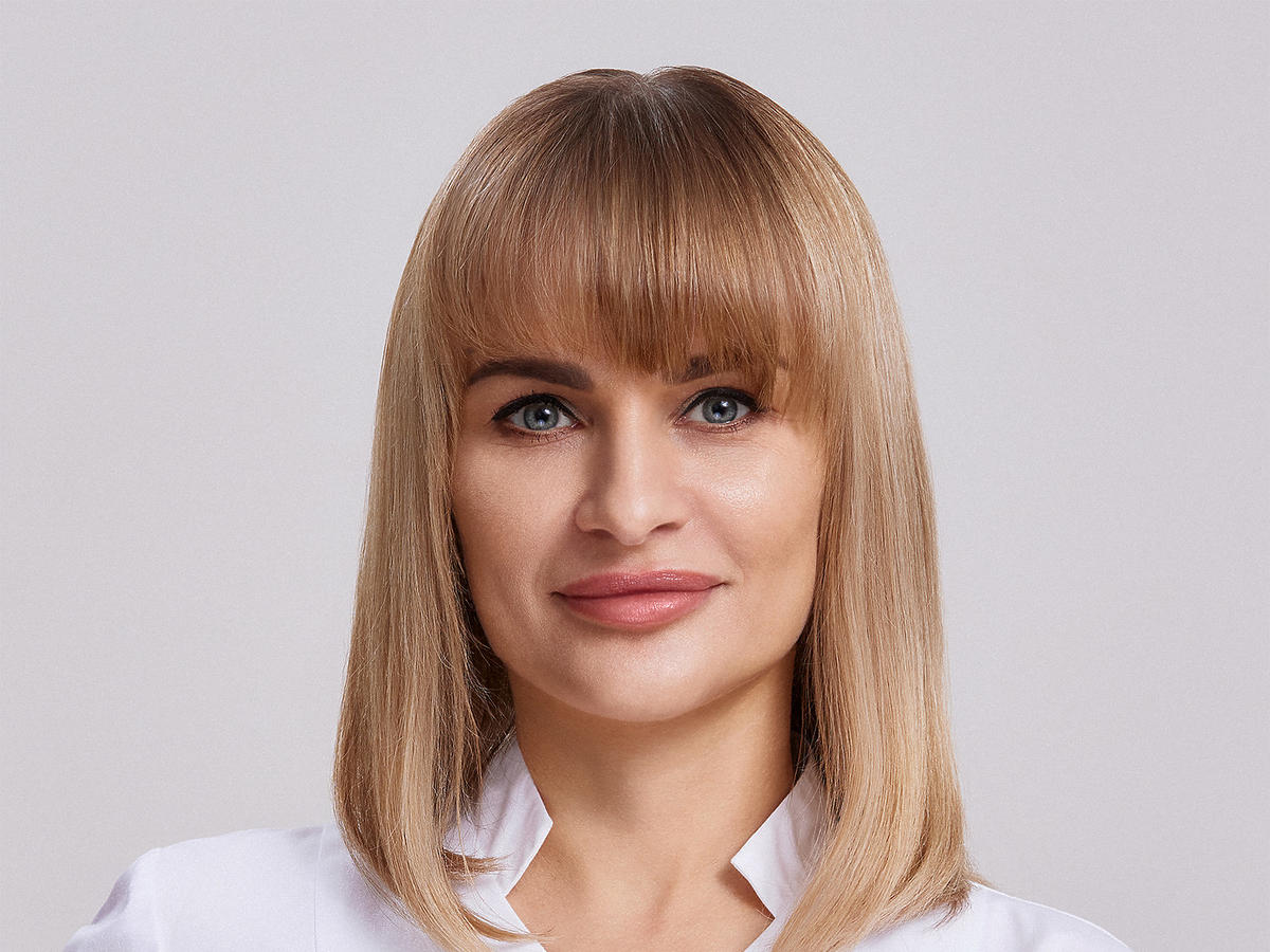 kosmetolog Katarzyna Jaworska