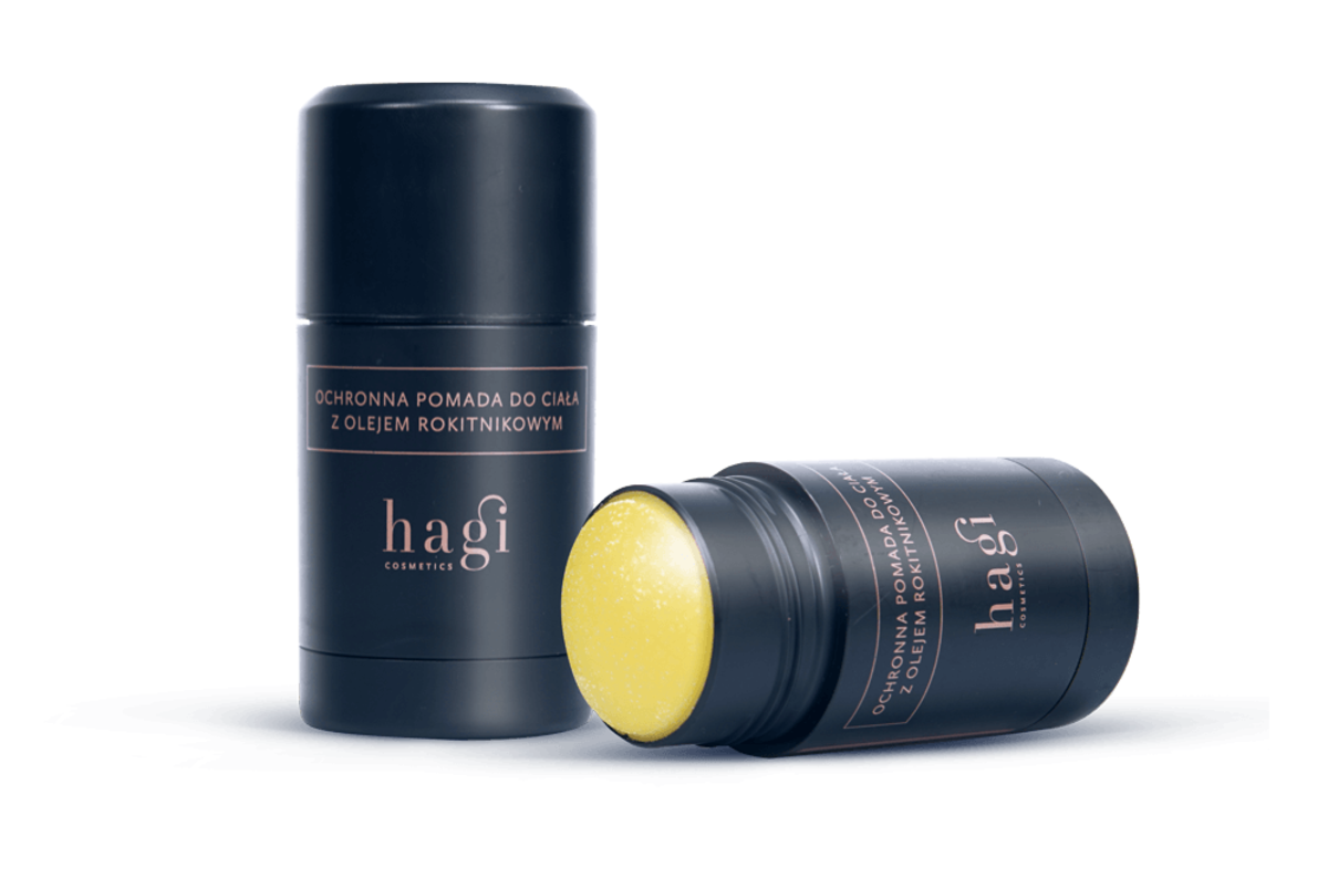 kosmetyki naturalne hagi w rossmannie