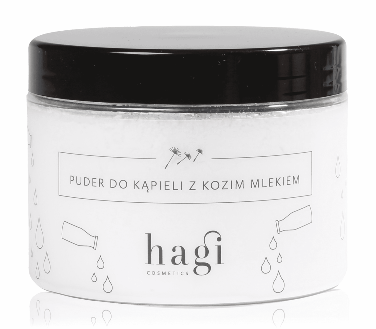 kosmetyki naturalne hagi w rossmannie