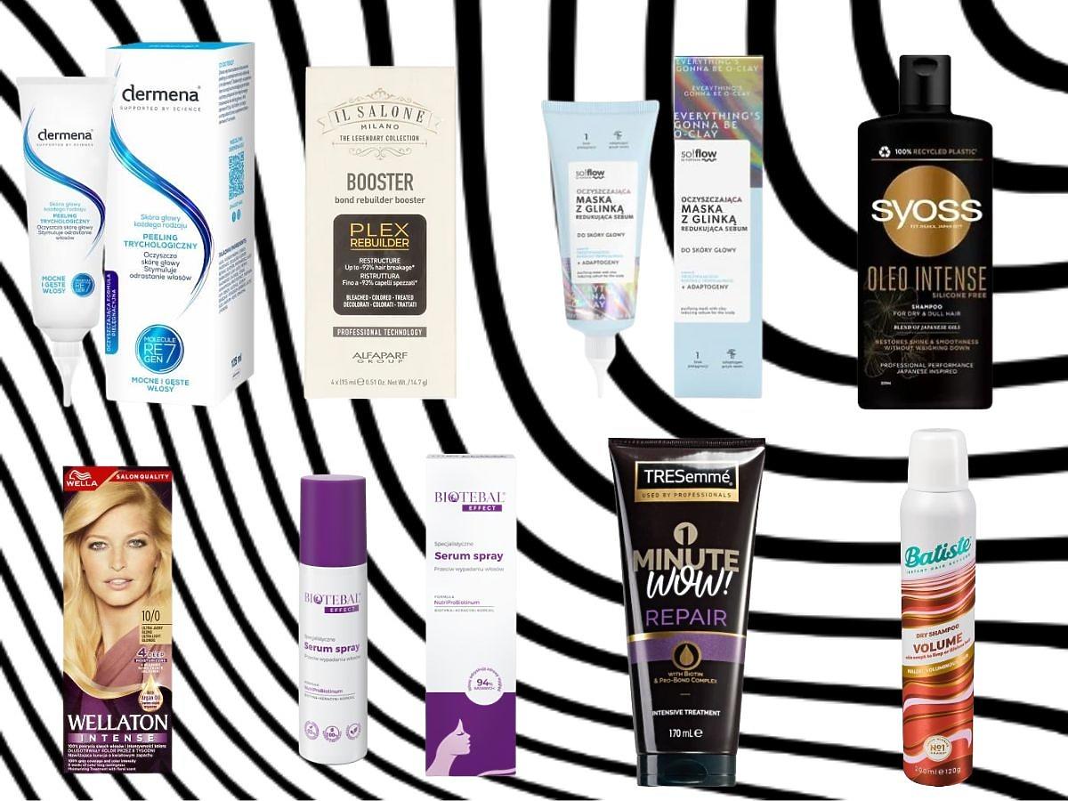 Kosmetyki Wszech Czasów 2024 z kategorii produkty do włosów 