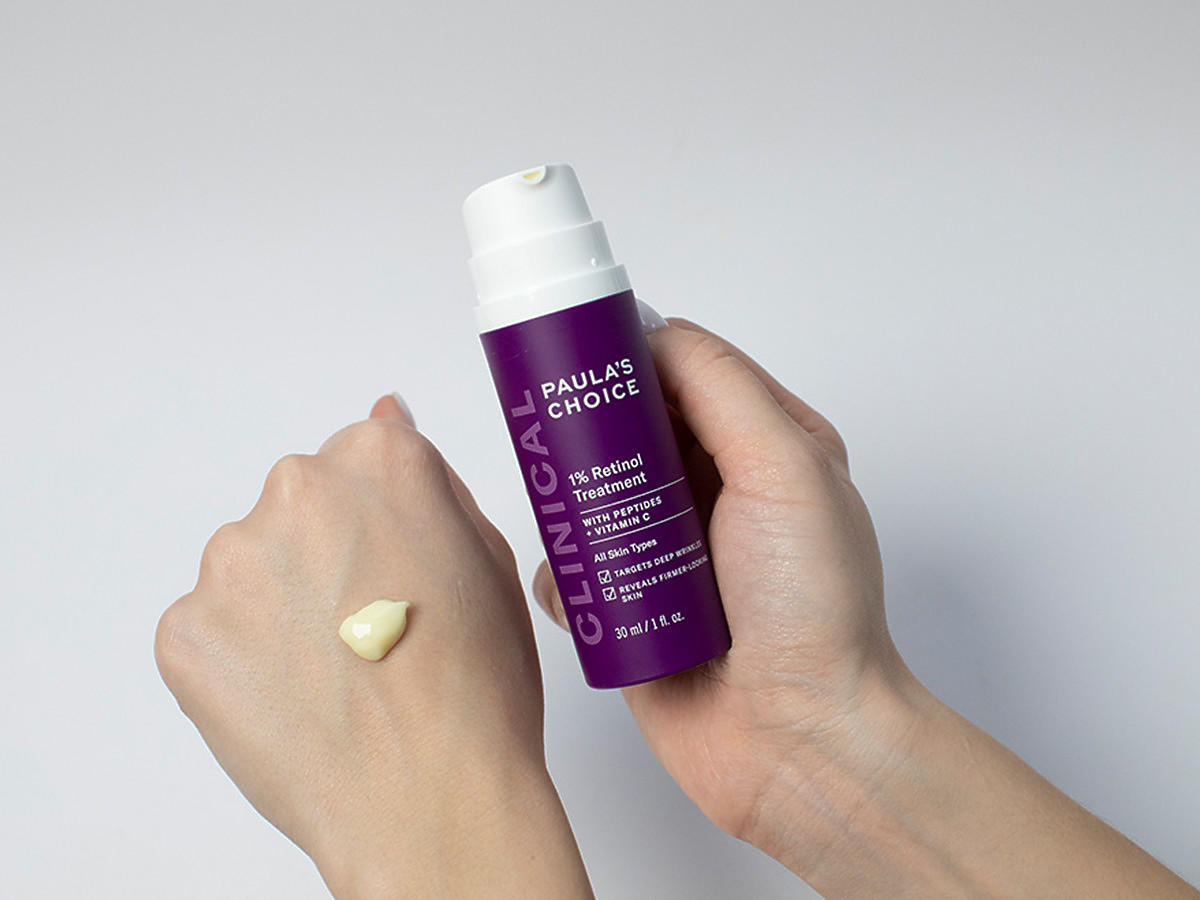 Kuracja przeciwstarzeniowa 1% retinolu Paula’s Choice Clinical 1% Retinol Treatment