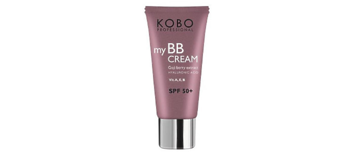 krem BB Kobo Professionel - My BB Cream SPF 50+