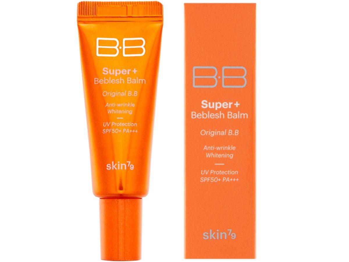 Krem BB Super+ Beblesh Balm Orange