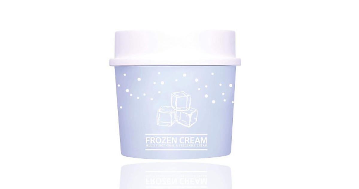 krem do twarzy - Vue De Pulang Frozen Cream