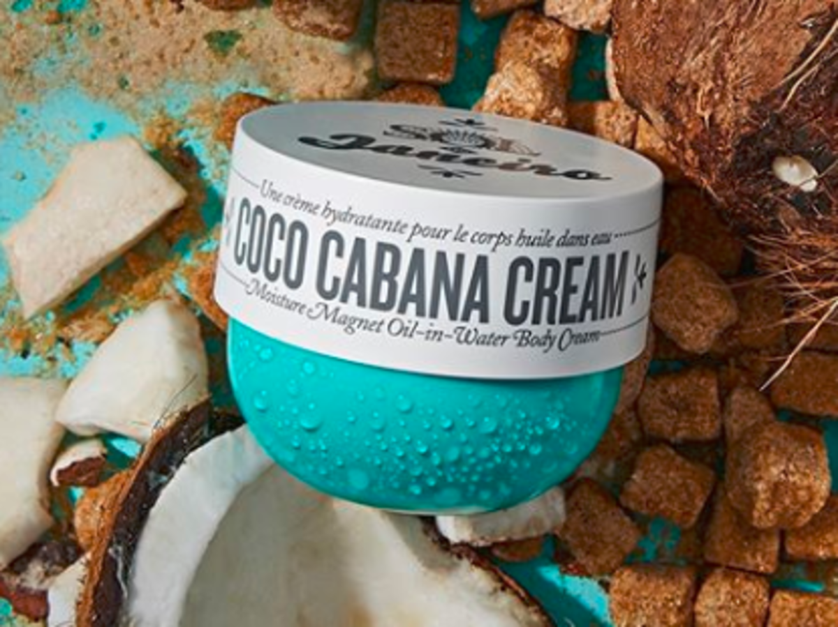 krem kokosowy Coco Cabana Sol de Janeiro